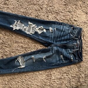 Women’s AE jeans “Strigid”